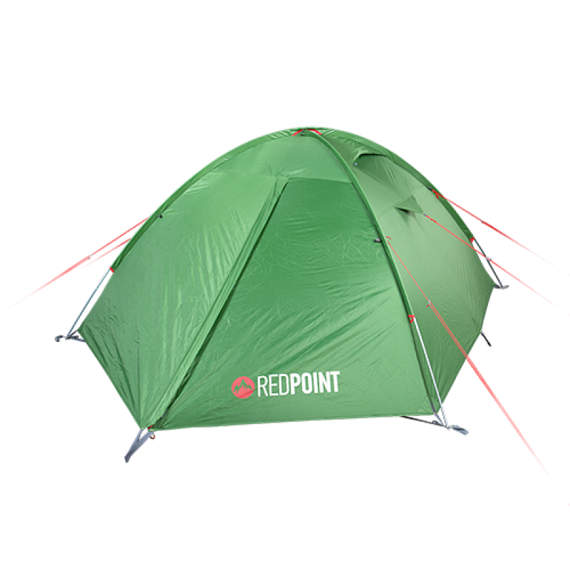 Палатка туристическая RedPoint Steady 3 EXT